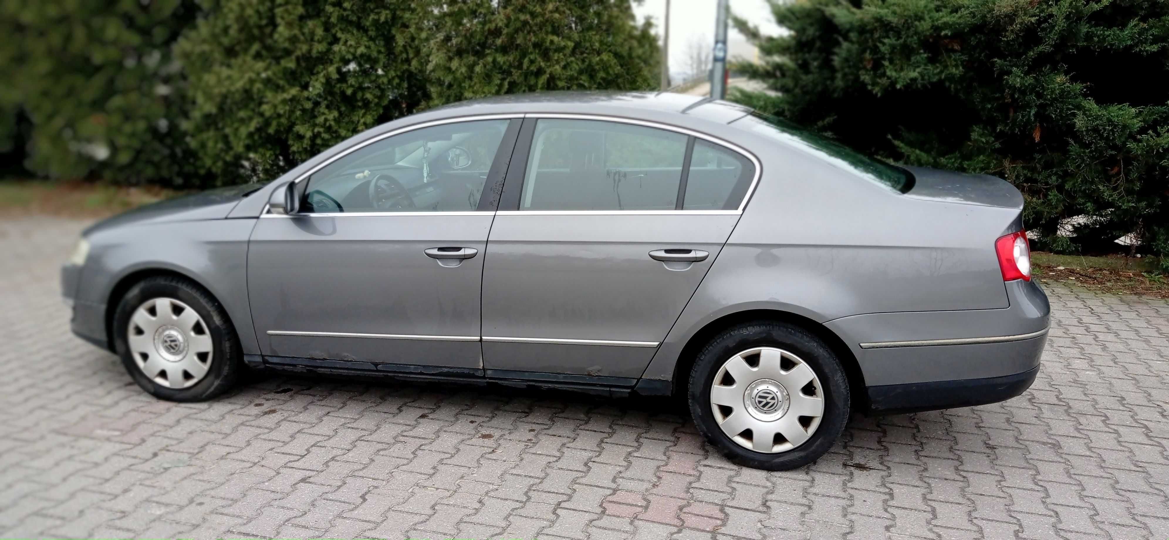 Volksvagen PASSAT B6 1,9 TDI 105KM 2995