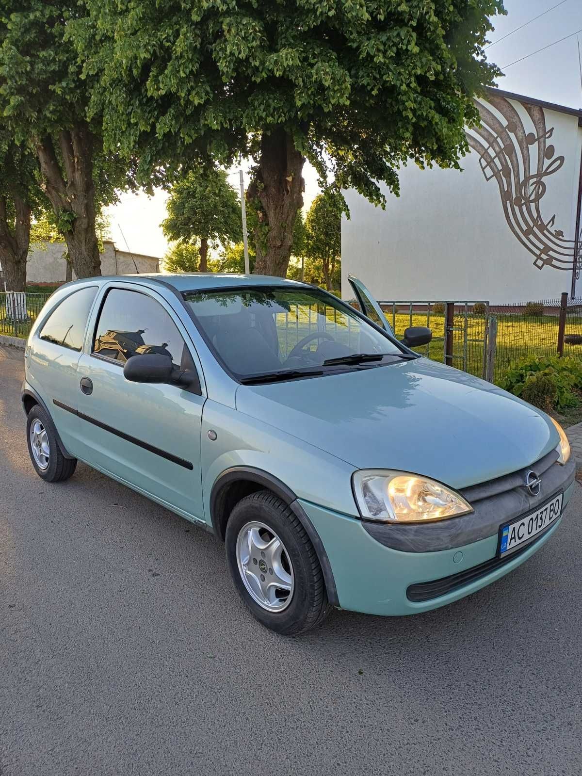 Продам Opel Corsa