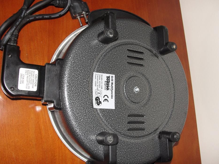 Pizza Pan Panela Elétrica - Nova