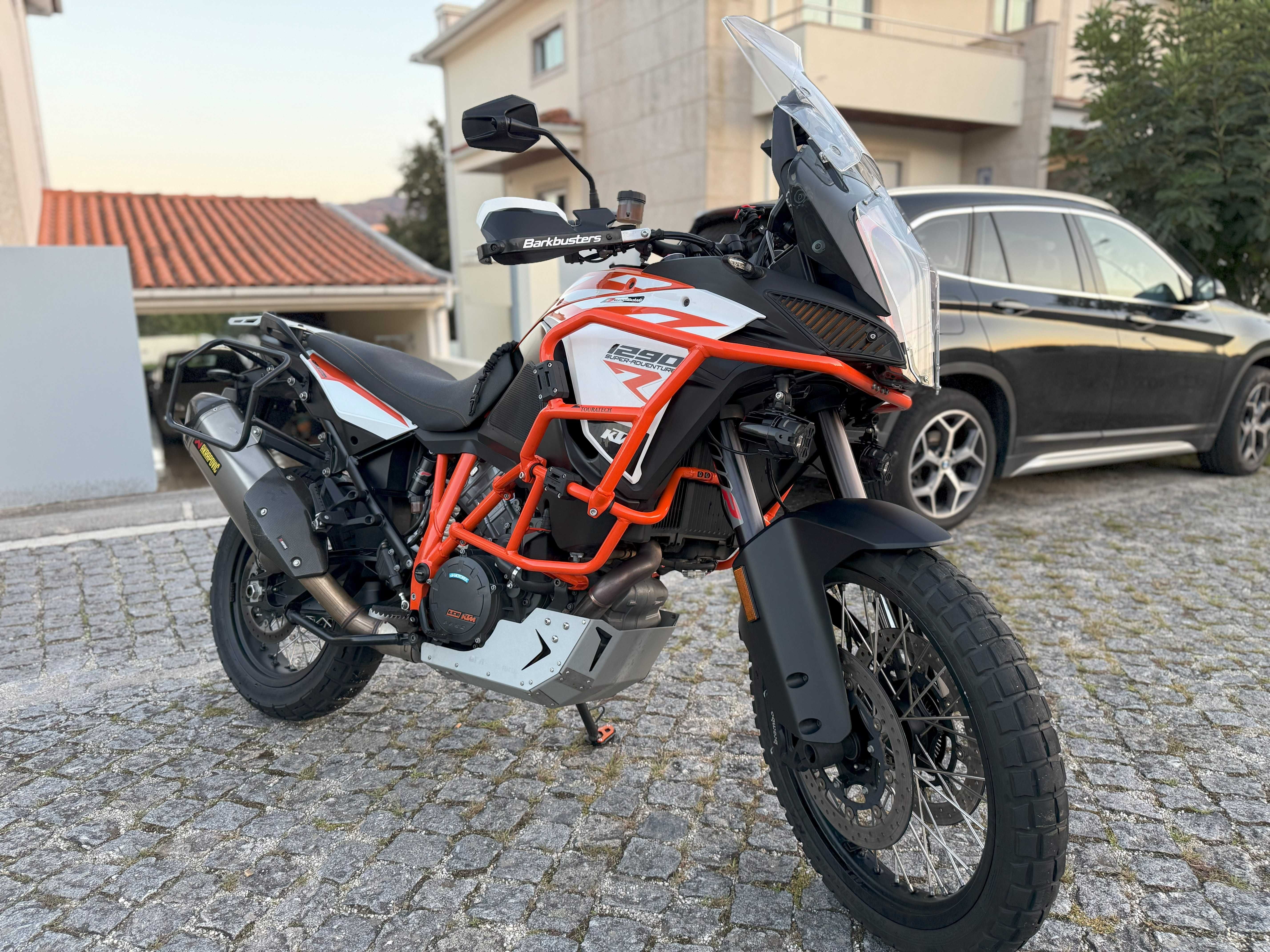 KTM Super Adventure 1290 R