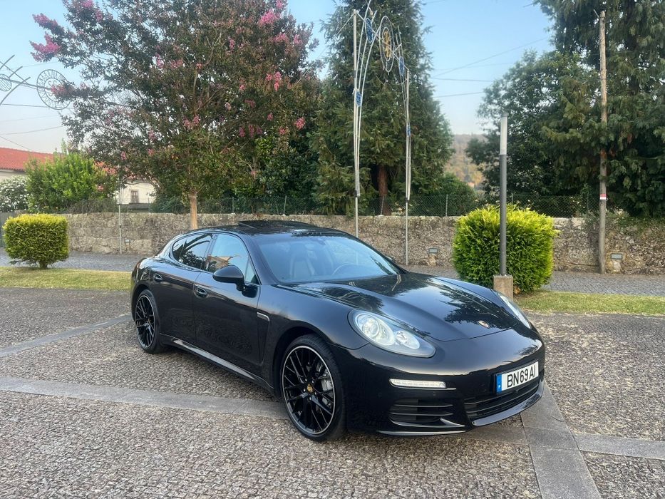 Porche Panamera 3.0 Diesel Full Extras