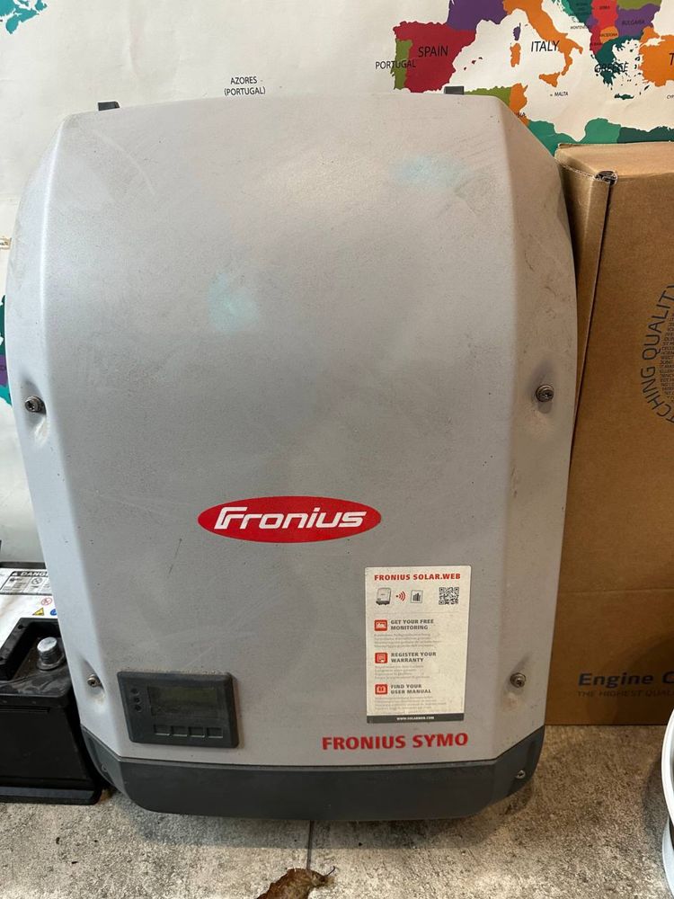 Інвертор Fronius