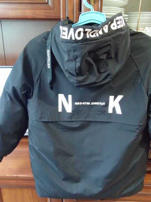 Зимова курточка .Хлопчик