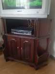 Móvel TV e mini bar