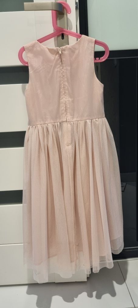 Sukienka h&m 128/134