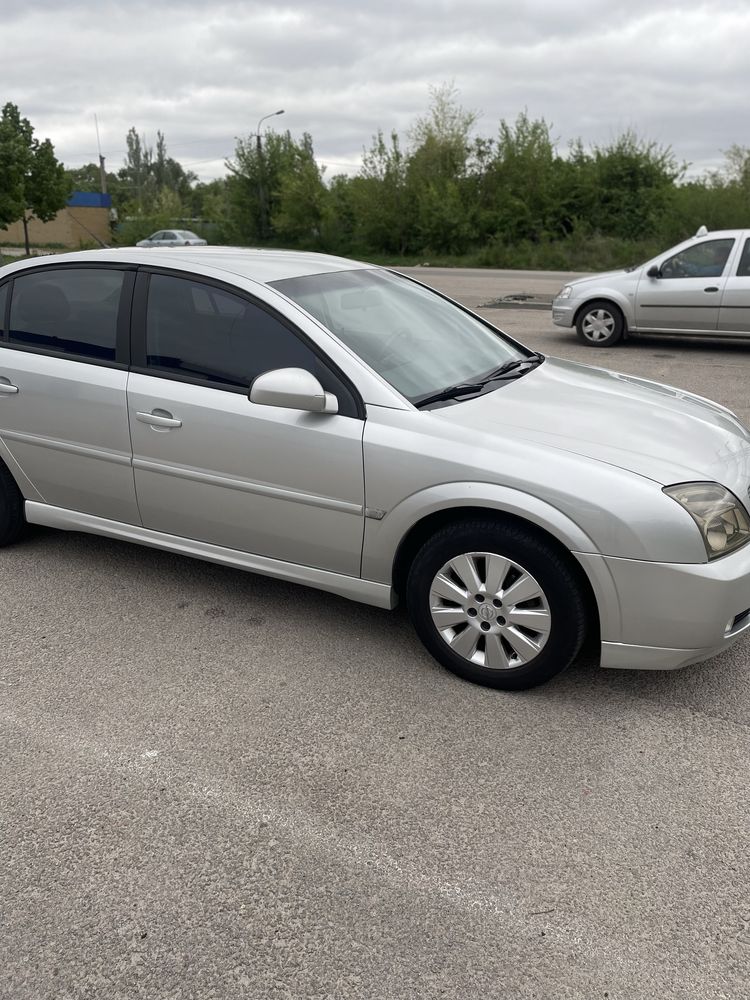 Opel Vectra C 2.2