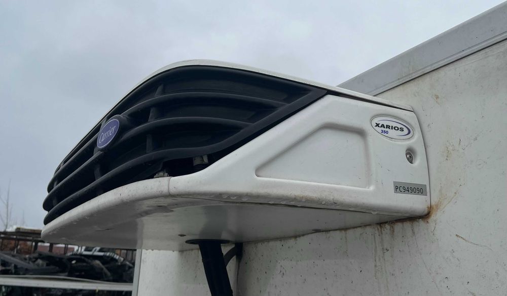 Agregat chłodniczy Carrier XARIOS 350 sprawny 2020R 12/230V kompletny