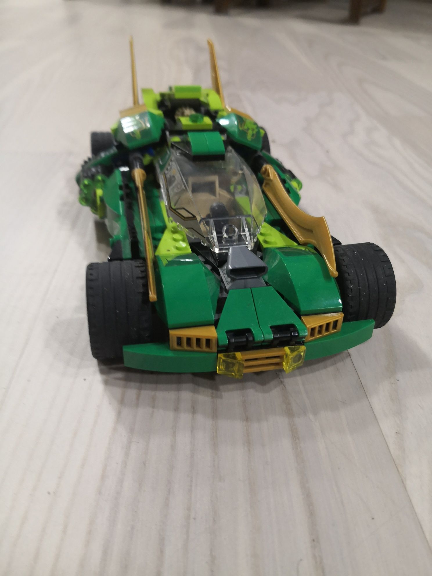 Zestaw 70641 lego