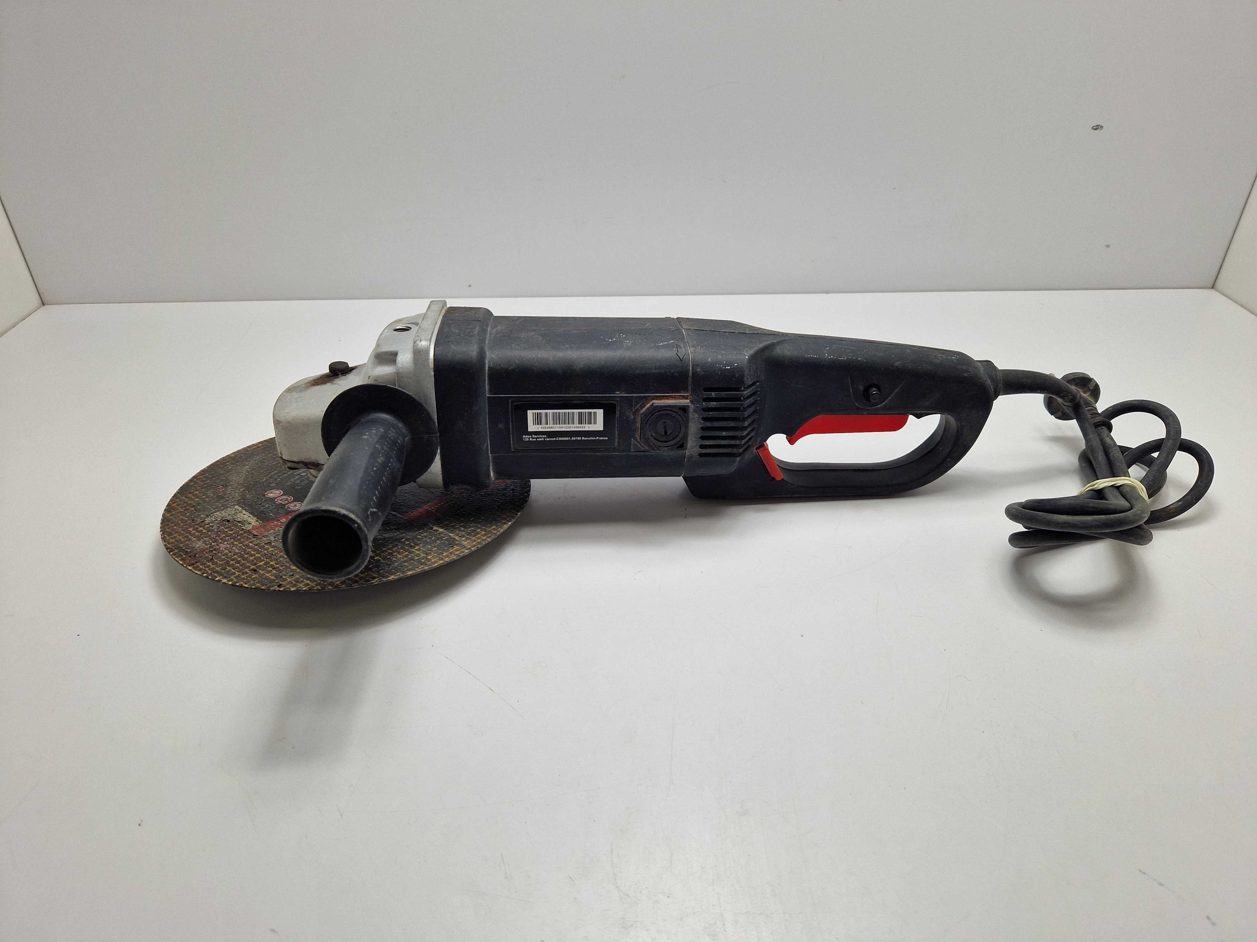 Szlifierka kątowa Angle Grinder S1M-HF-230C-1 2000 W