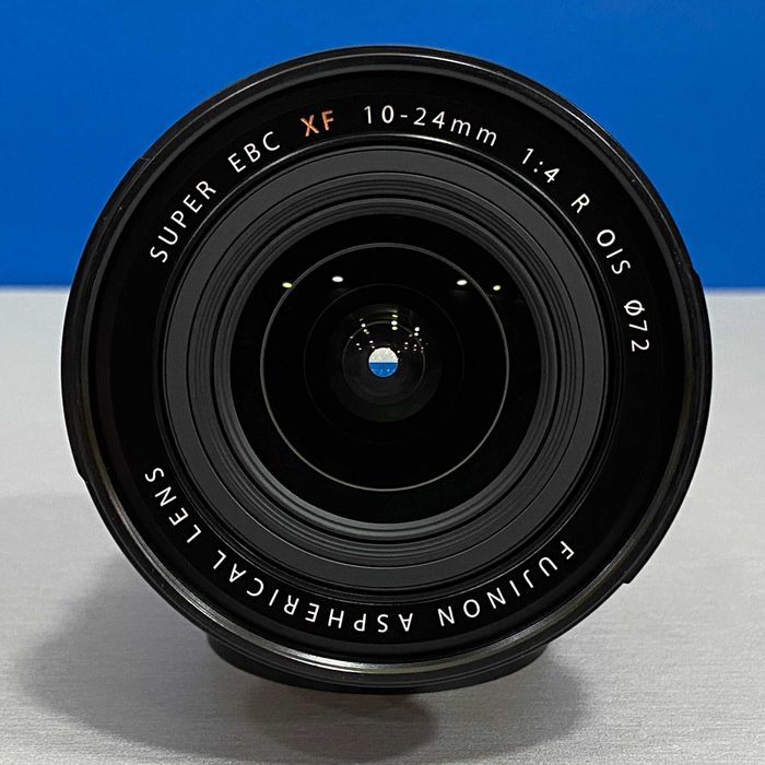 Fujifilm XF 10-24mm f/4 R OIS