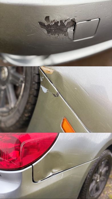 Chrysler Sebring Sedan (JS) 2007