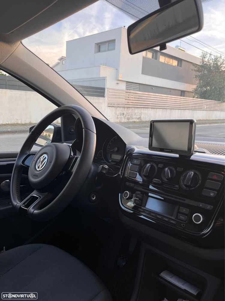 VW Up! 1.0 BlueMotion High