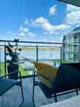 Obłędny widok na jezioro- Apartament Horyzont Royal Aparts Ostróda
