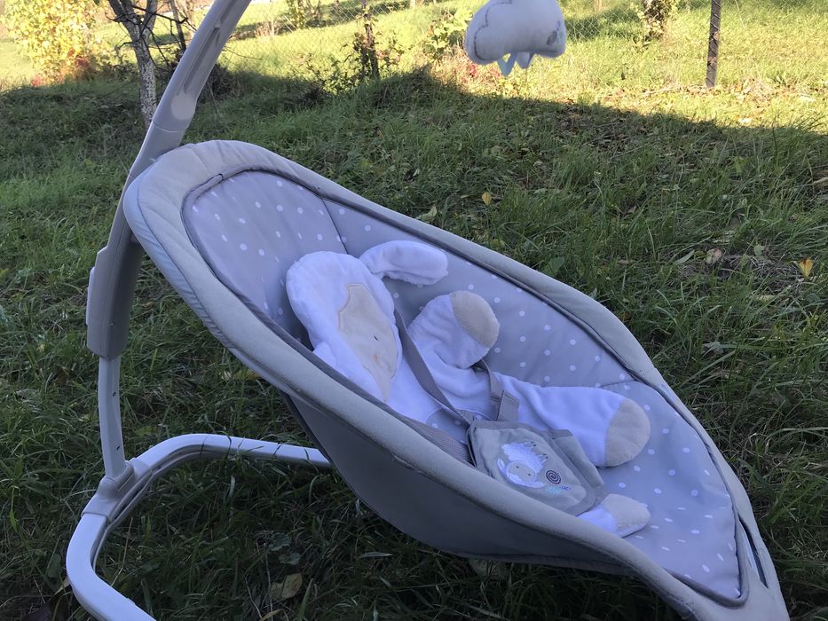 Дитяча гойдалка-шезлонг