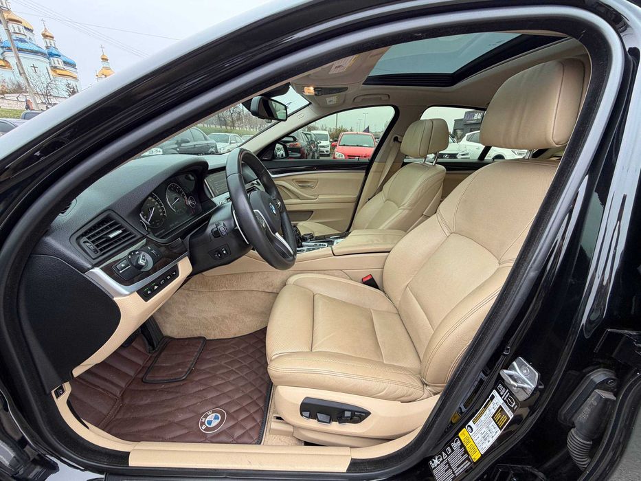 Avtoreal_kr BMW 535i F10 2015