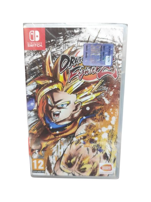 Na Lewara Gra Nintendo Switch Dragon Ball Fighterz