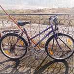 Bicicleta em bom estado