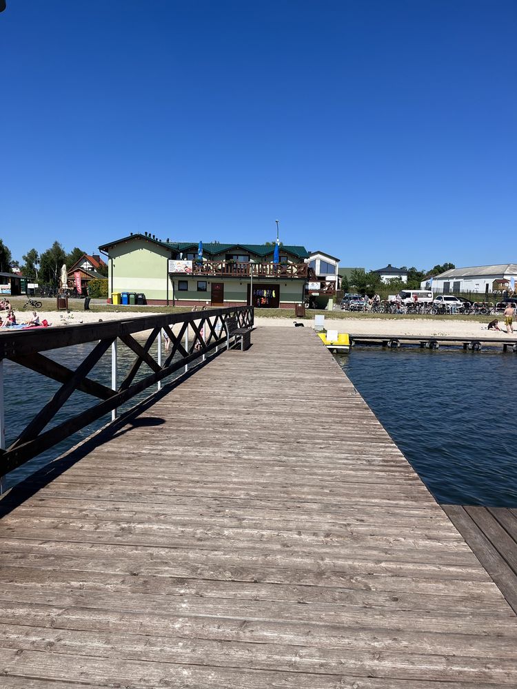 Domki nad jeziorem | Gowidlino | Sauna i Balia | Kaszuby