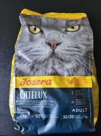 Karma dla kota sucha JOSERA Super Premium CATELUX 2kg