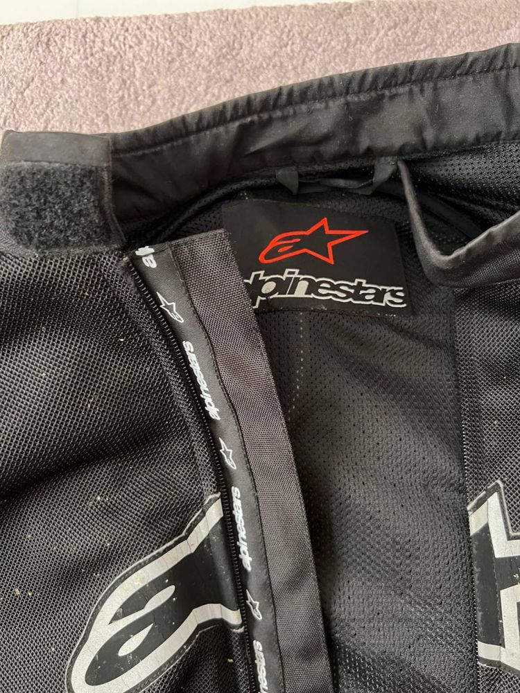 Куртка Alpinestars Оригінал XL Перчатки в подарунок