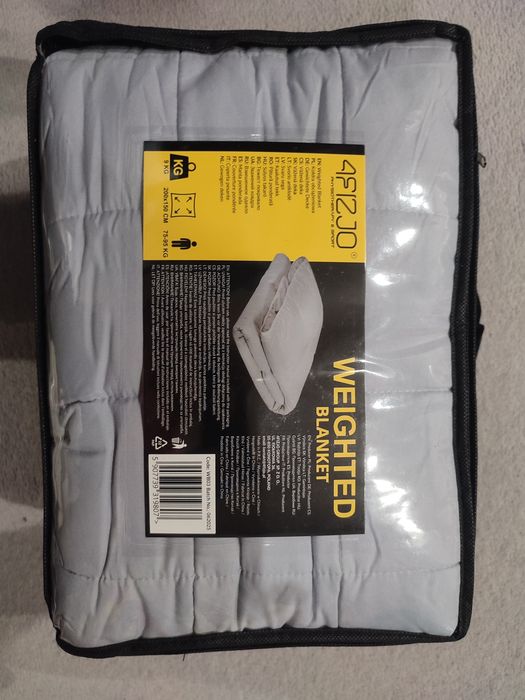 Kołdra obciążeniowa 4Fizjo NOWA