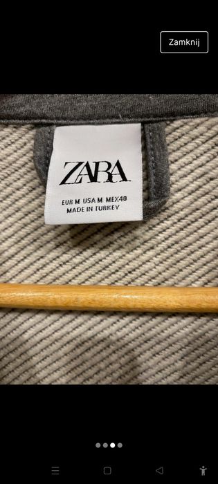 Kurtka,bluza Zara