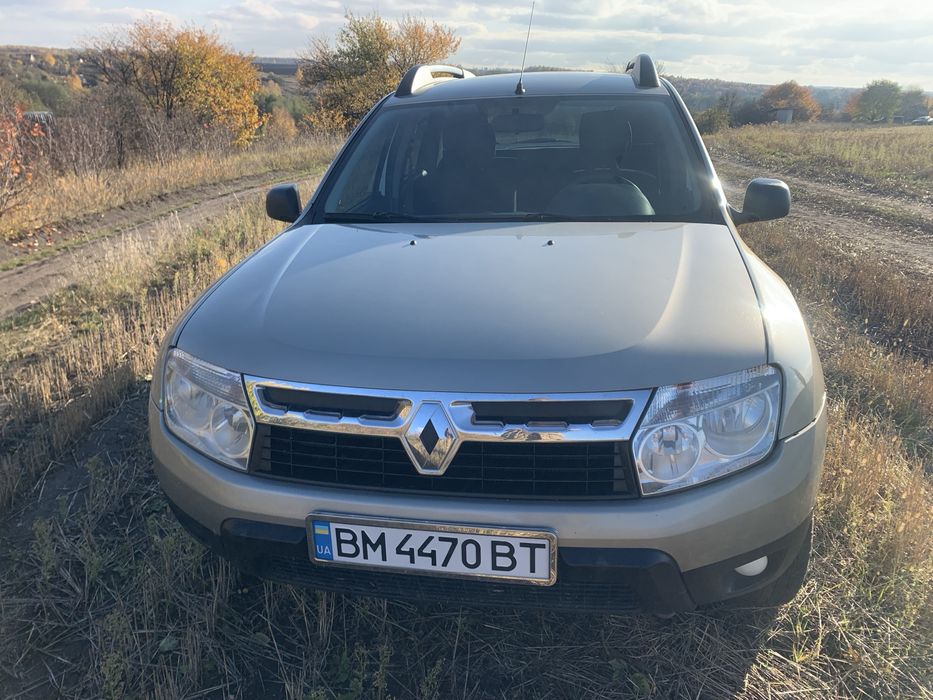 Продам автимобіль Рено Дастер.