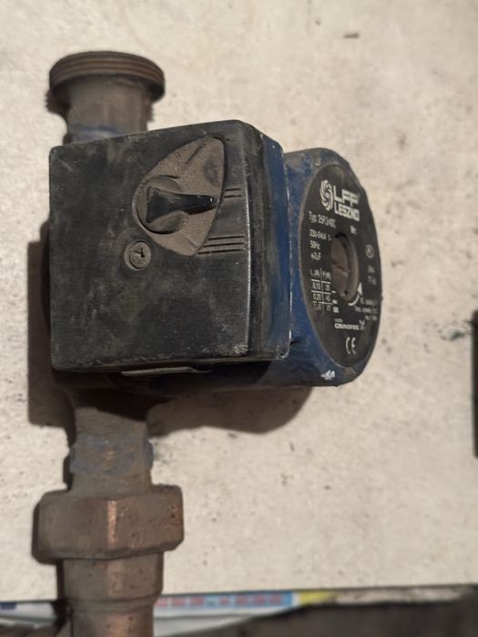 Pompa obiegowa LFP 25POr40C