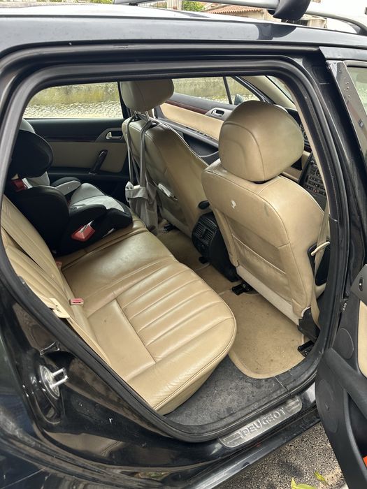 Peugeot 407 sw griffe