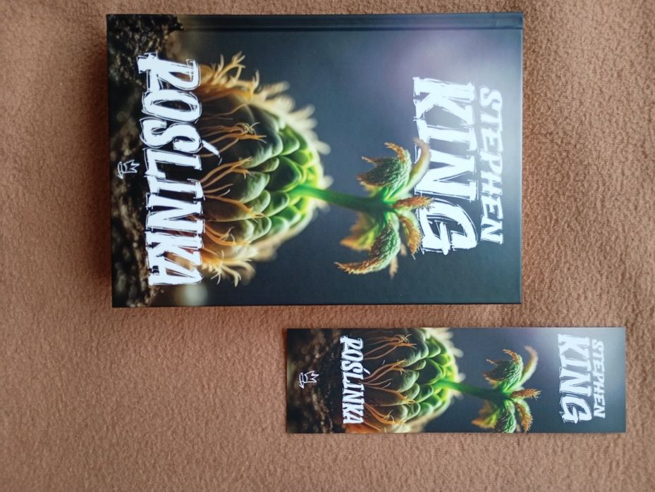 Stephen King Roślinka