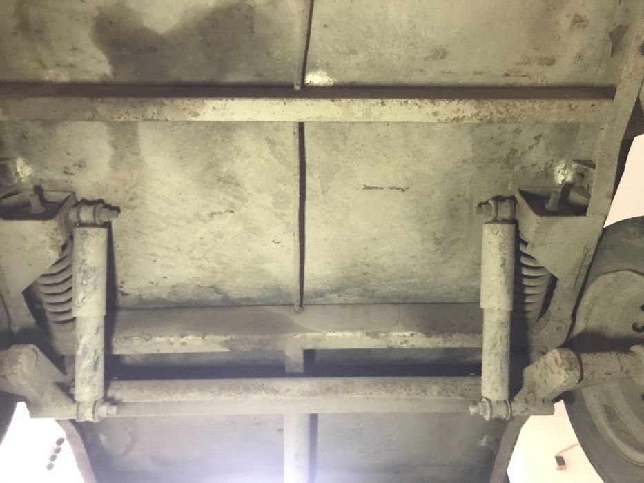 Причеп легковий міцний з документами