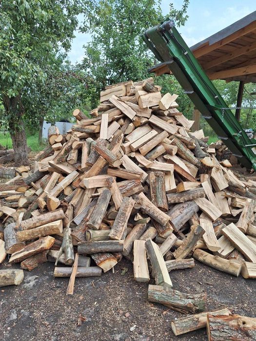 Drewno Opałowe Kominkowe Transport