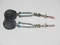 Kit de canhões das portas Vw Polo 6N e Seat Ibiza 6K NOVO