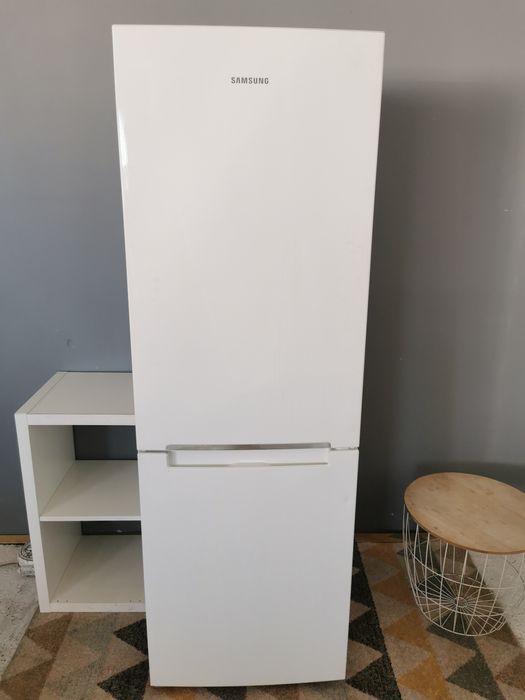 Samsung No Frost lodówka 180cm  możliwość transportu