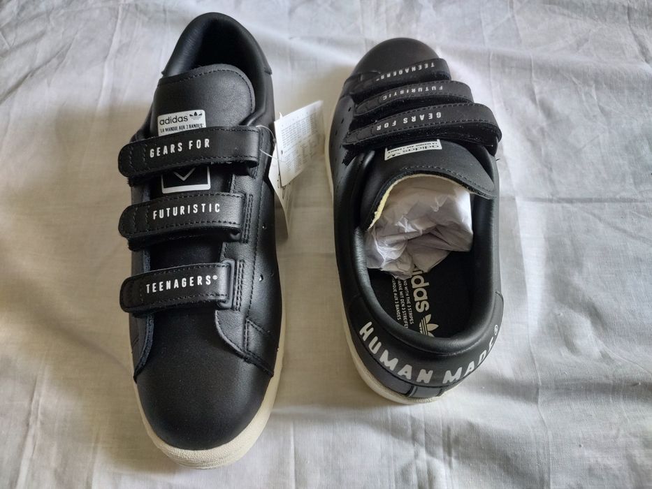 Adidas x human made master