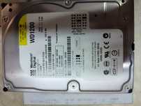 CD ROM dysk 120gb ram