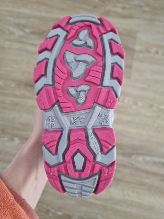 Botas neve criança 18-19