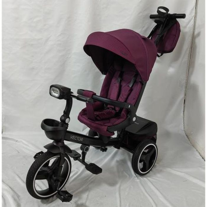 Велосипед EL CAMINO VECTOR з дощовиком в комплекті