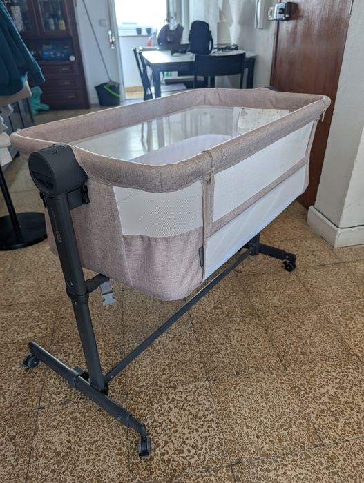 Kinderkraft Neste Up 2 Berço