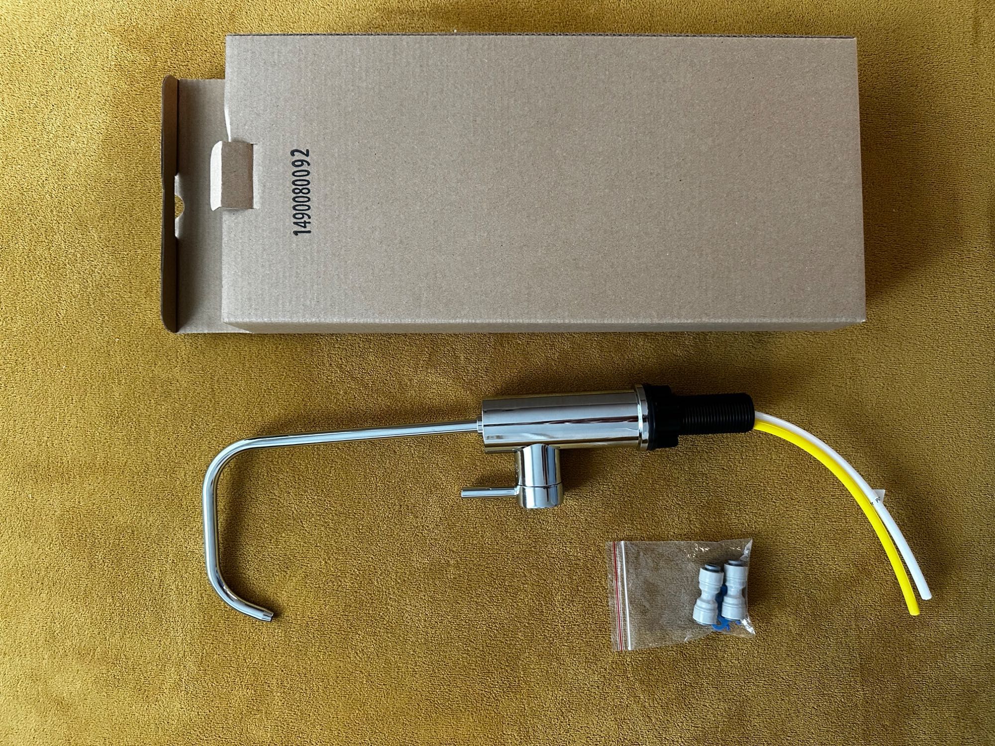 Kran wylewka do filtru osmotycznego Philips AquaShield