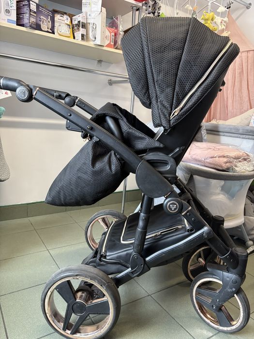 Wózek 2 w 1 lub 3 w 1 junama