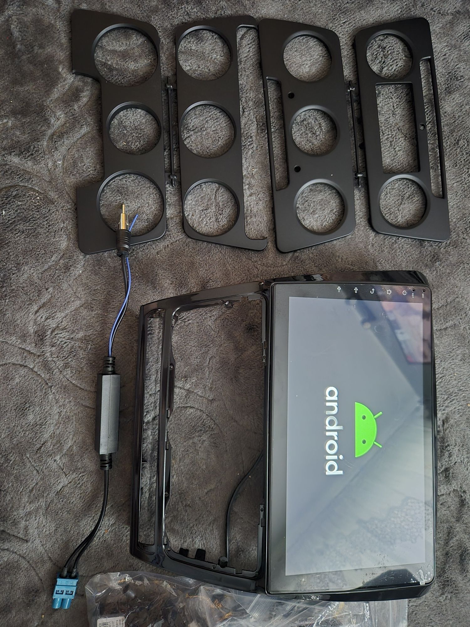 Radio android skoda octavia 2  Octavia 2 Android