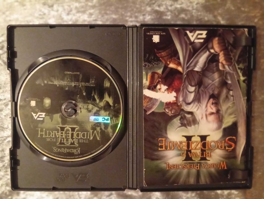 Władca Pierścieni: Bitwa o Śródziemie II – gra PC, polska wersja, RTS