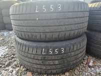 BRIDGESTONE 225/45R18 91Y TURANZA T005 (2szt.) (2x4,5) (DOT: 2x1721) L553