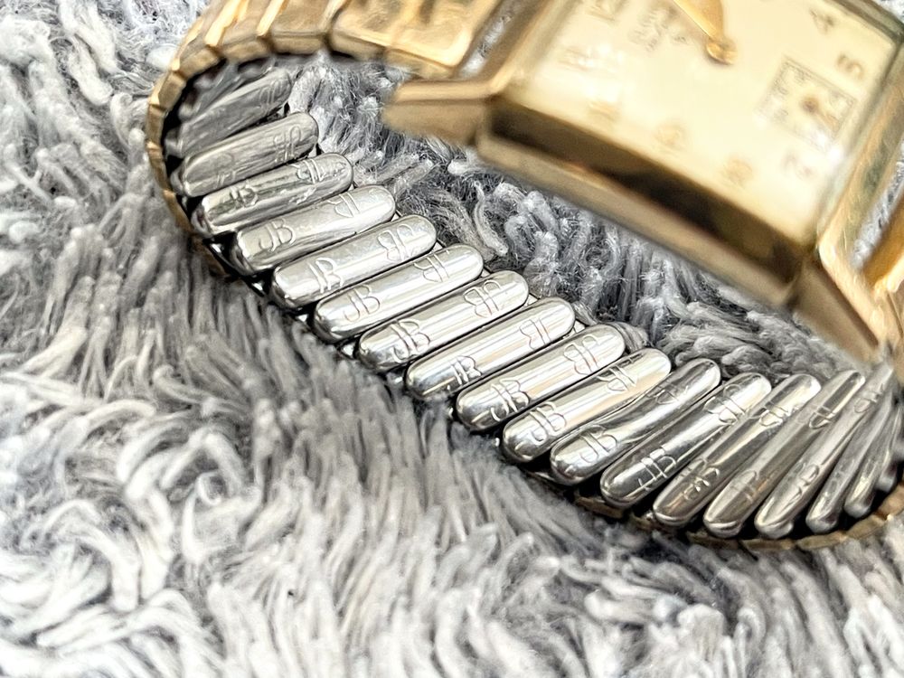Механические часы Elgin De Luxe