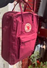 Рюкзак Fjallraven Kanken Laptop 13 Ox Red