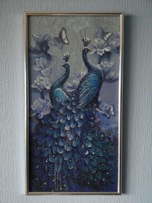 Картина алмазная вышивка