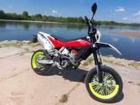 Husqvarna  Husqvarna SMR 511 Supermoto