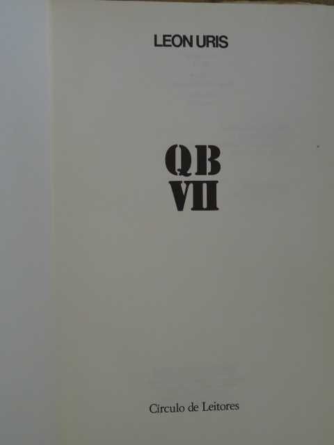 QB Vll de Leon Uris