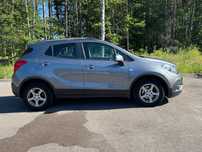Opel Mokka benzyna 4x4 w oryginalnym lakierze